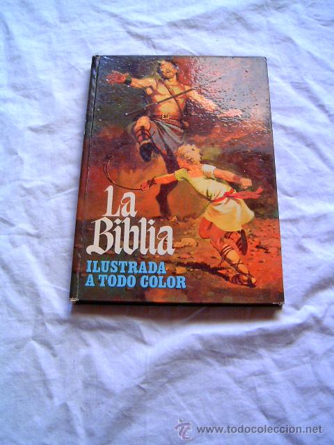 Tebeos: LA BIBLIA - Foto 1