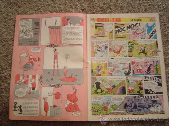 Tebeos: Comic SUPER PULGARCITO. - Foto 2