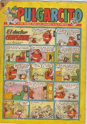 Tebeos: PULGARCITO N&ordm; 1696 - Foto 1