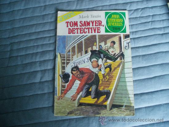 Tebeos: JOYAS LITERARIAS  N&ordm; 60 - Foto 1