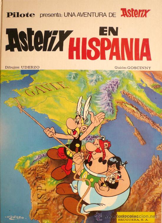 Tebeos: ASTERIX /  ASTERIX EN HISPANIA - Foto 1