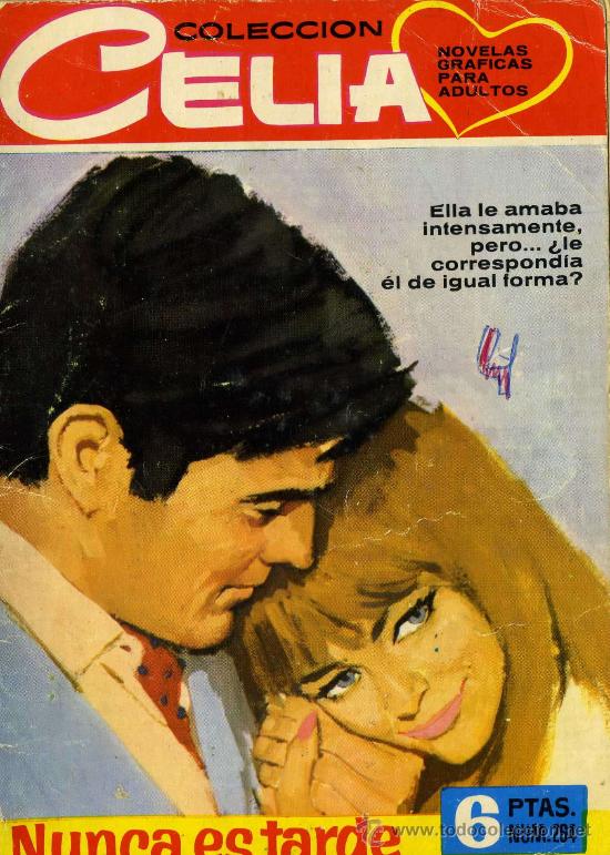 Tebeos: Celia - n&ordm; 264 - Ed. Bruguera 1966 - Foto 1