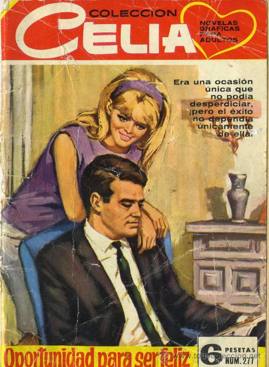 Tebeos: Celia - n&ordm; 277 - Ed. Bruguera 1966 - Foto 1