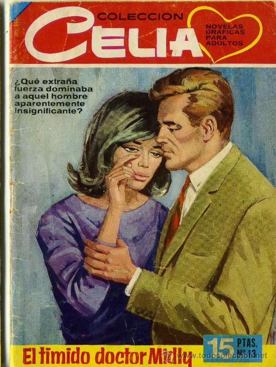 Tebeos: CELIA - N&ordm; 13 - ED. BRUGUERA 1976 - Foto 1