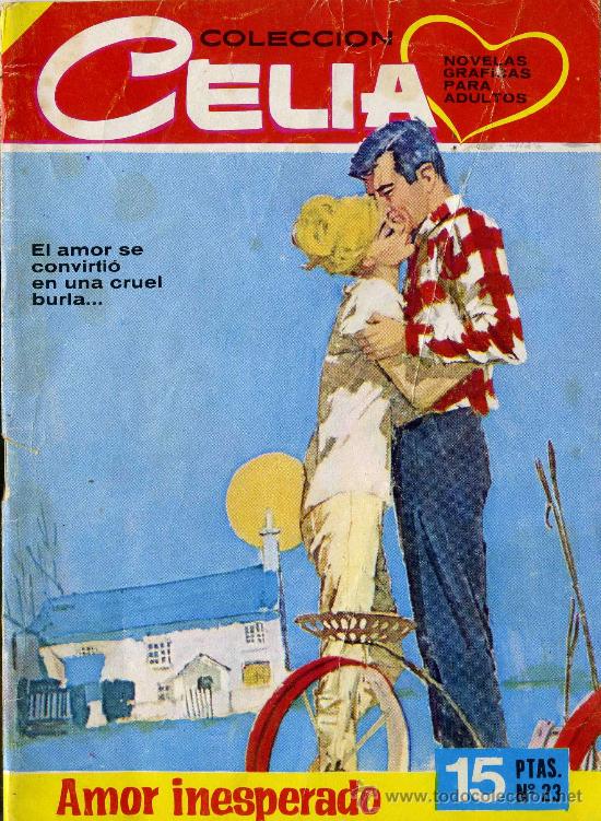 Tebeos: CELIA - N&ordm; 23 - ED. BRUGUERA 1976 - Foto 1