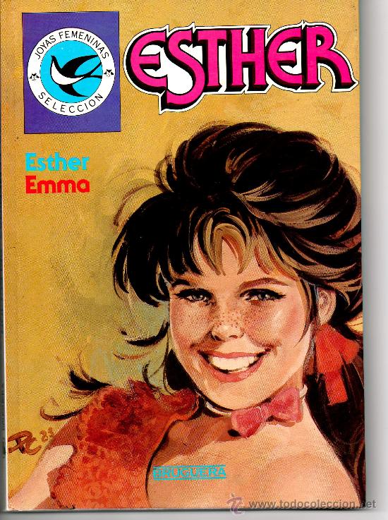 Tebeos: ESTER TOMO 11    DE  BRUGUERA - Foto 1