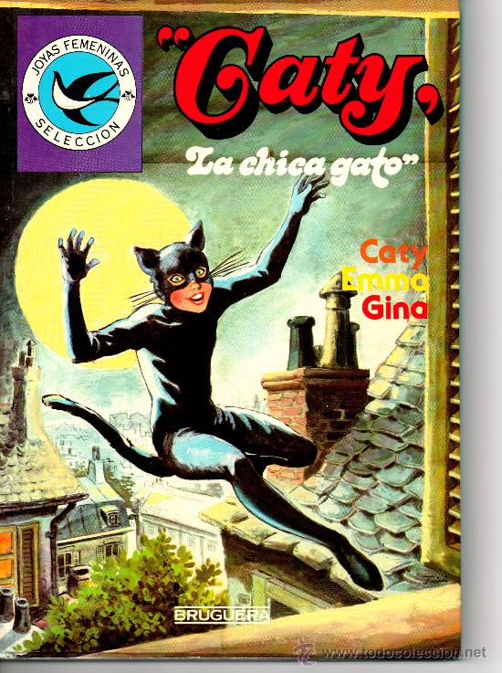 Tebeos: CATY TOMO 4 DE BRUGUERA - Foto 1