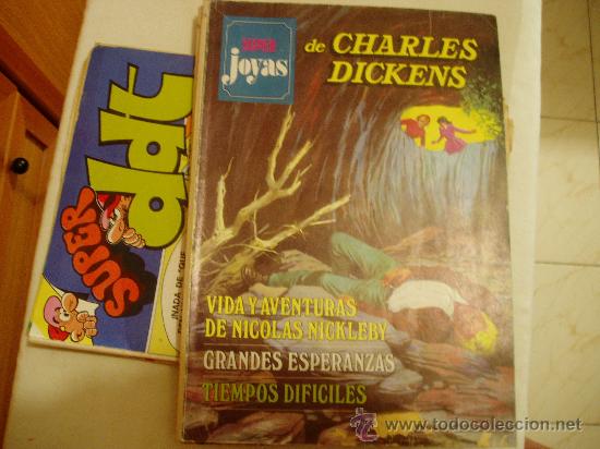 Tebeos: joyas literarias - Foto 1