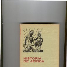 Tebeos: COLECCIÓN HISTORIAS SELECCIÓN-HISTORIA DE AFRICA,DE JOSEPH LACIER. Lote 14107002