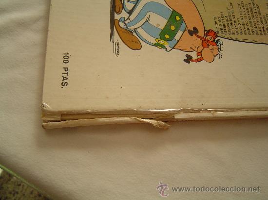 Tebeos: Comic Asterix  y el Caldero. - Foto 3