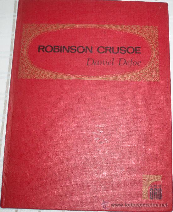 Tebeos: robinsoe crusoe   daniel defoe - Foto 1