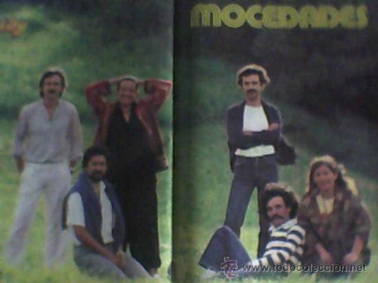 Tebeos: LILY N&ordm; 1034  POSTER MOCEDADES - Foto 2