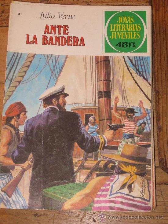 Tebeos: Joyas literarias juveniles N&ordm; 196 - Foto 1