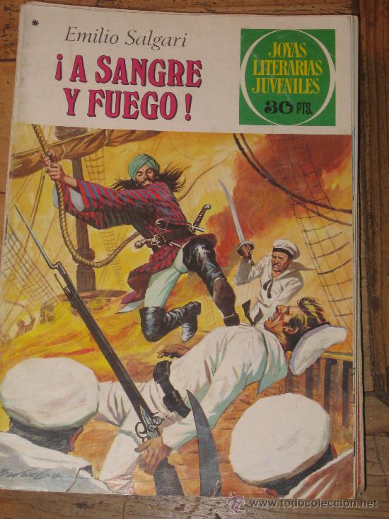 Tebeos: Joyas literarias juveniles N&ordm; 197 - Foto 1