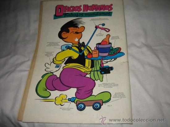 Tebeos: PULGARCITO N&ordm; 3  EDICIONES B  1987 - Foto 2