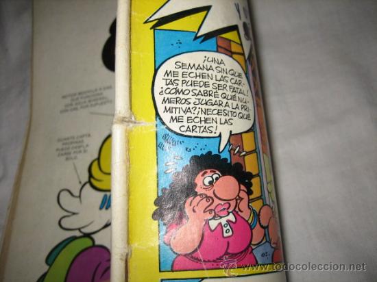Tebeos: PULGARCITO N&ordm; 3  EDICIONES B  1987 - Foto 3