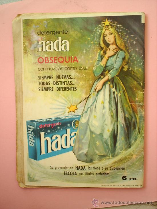 Tebeos: CAPRICHO ,N.71 EDITORIAL BRUGUERA 1966 - Foto 2