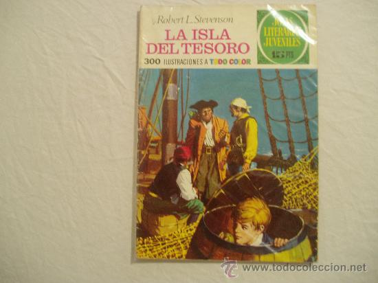 Tebeos: joyas literarias n&ordm;  2 primera edicion - Foto 1