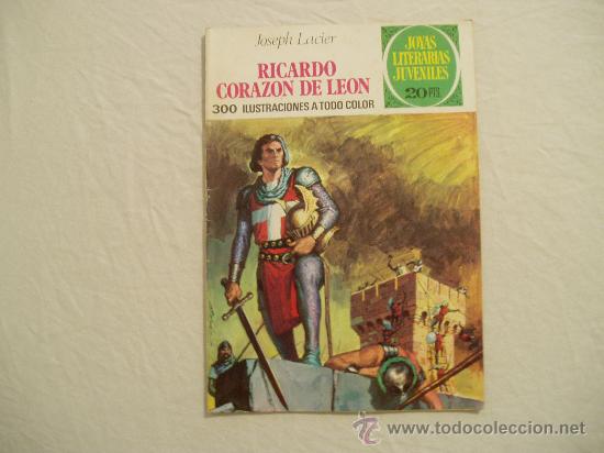 Tebeos: joyas literarias n&ordm; 19 - Foto 1