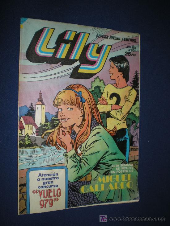 Tebeos: LILY N&ordm; 904 - Foto 1