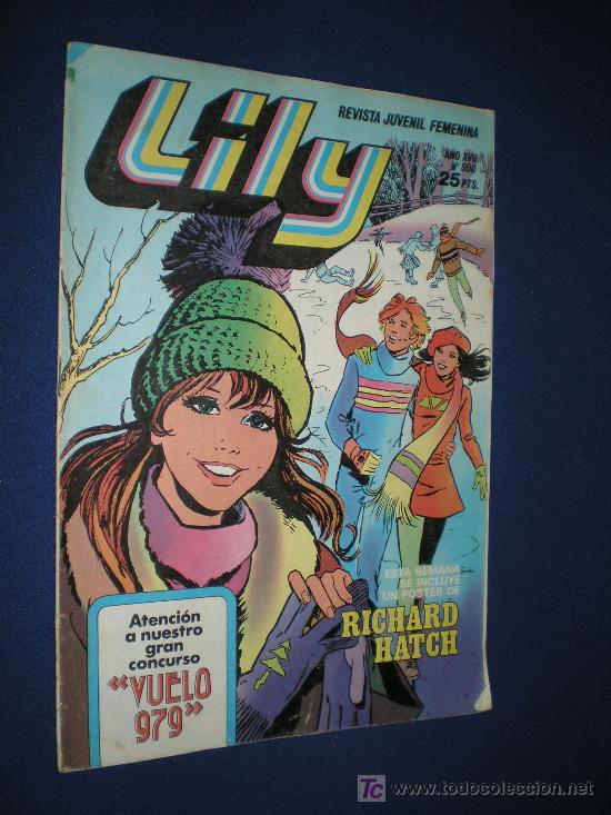 Tebeos: LILY N&ordm; 900 - SIN POSTER - Foto 1