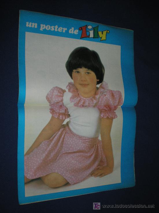 Tebeos: LILY N&ordm; 890 - POSTER ANA - Foto 2