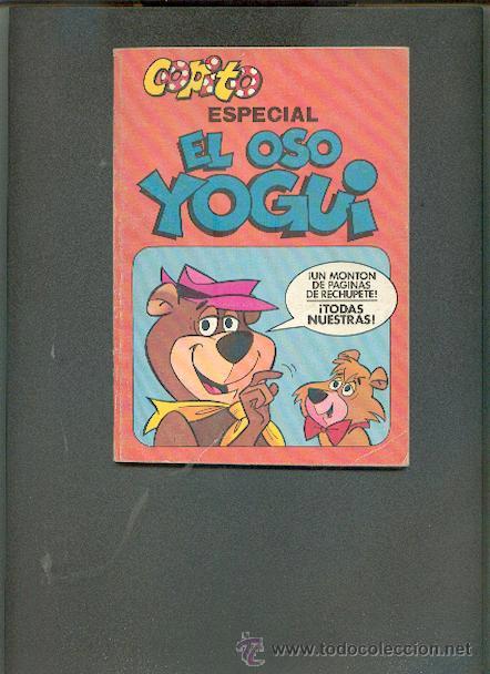 Tebeos: COPITO N&ordm;1,ED.BRUGUERA - Foto 1