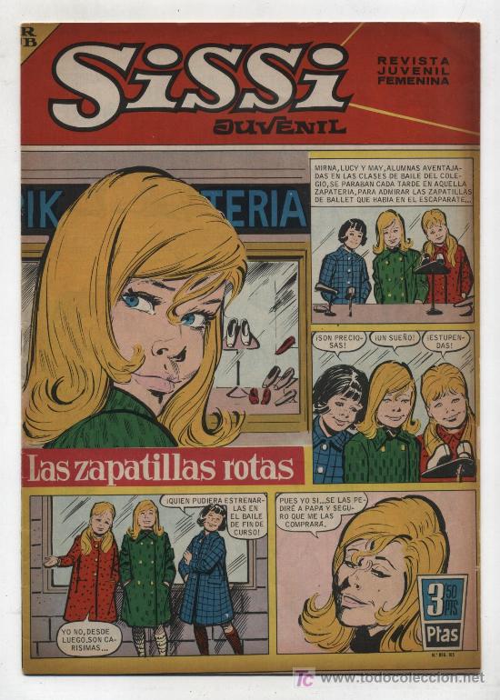 Tebeos: sissi Juvenil n&ordm; 317. - Foto 1