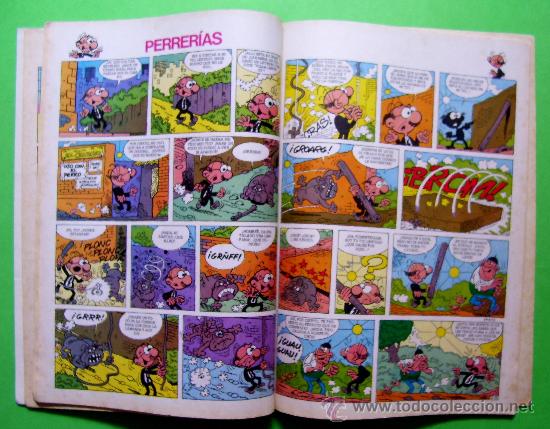 Tebeos: ROMPETECHOS - COLECCI&Oacute;N OL&Eacute;! 1987 - Foto 4