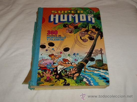Tebeos: 360 PAGINAS DE MORTADELO Y FILEMON - Foto 2