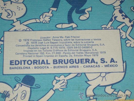 Tebeos: 360 PAGINAS DE MORTADELO Y FILEMON - Foto 3