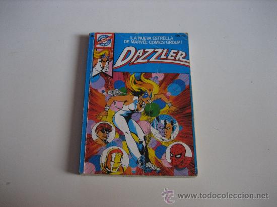 Tebeos: POCKET DE ASES N&ordm;37 - DAZZLER - Foto 1