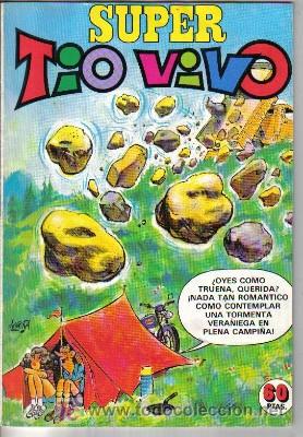 Tebeos: SUPER TIO VIVO N&ordm; 103 - Foto 1