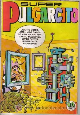 Tebeos: SUPER PULGARCITO N&ordm; 128 - Foto 1