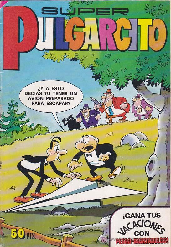 Tebeos: SUPER PULGARCITO N&ordm; 109 - Foto 1