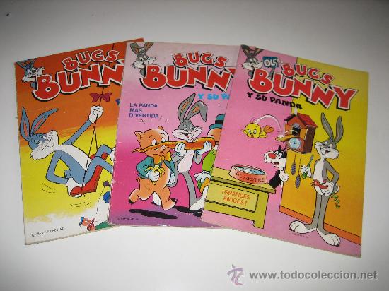 Tebeos: COLECCION OLE - BUGS BUNNY N&ordm;S 2-13 Y 15 - Foto 1