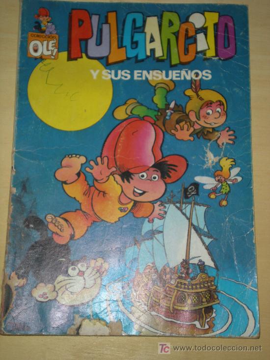 Tebeos: PULGARCITO   - COLECCION OLE - Foto 1