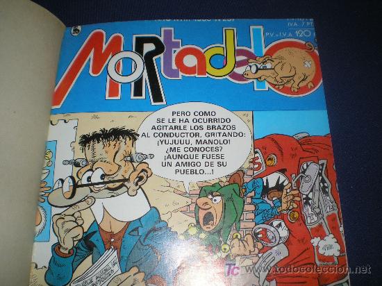 Tebeos: SELECCION MORTADELO N&ordm; 5 - Foto 2