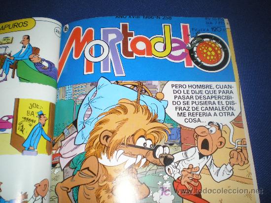 Tebeos: SELECCION MORTADELO N&ordm; 5 - Foto 3