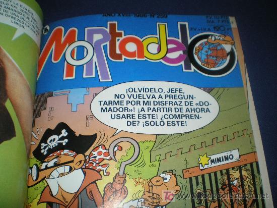 Tebeos: SELECCION MORTADELO N&ordm; 5 - Foto 4