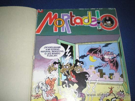 Tebeos: SELECCION MORTADELO N&ordm; 3 - Foto 2