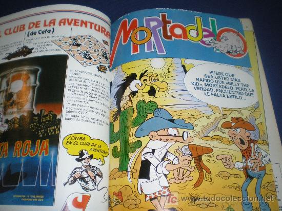 Tebeos: SELECCION MORTADELO N&ordm; 3 - Foto 4