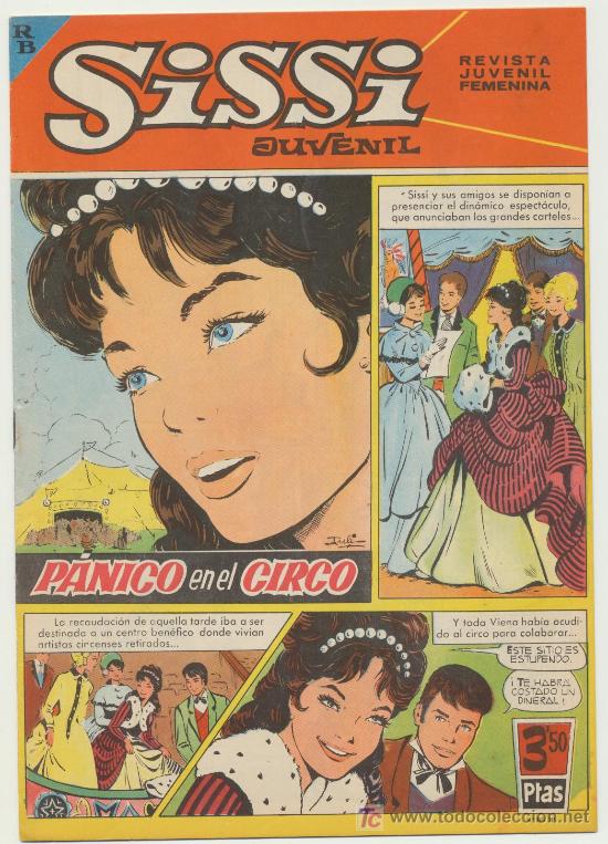Tebeos: Sissi Juvenil n&ordm; 235. &iexcl;IMPECABLE! - Foto 1