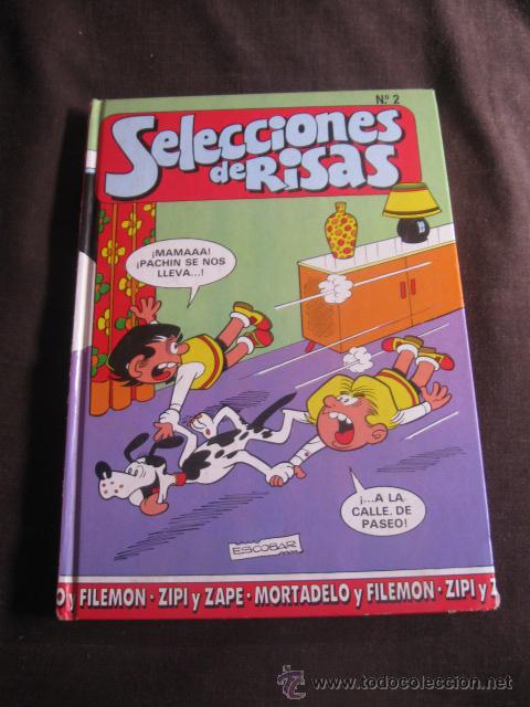 Tebeos: QUEX TEBEOS COMIC - TEBEO ALBUM SUPER RISAS - Foto 1