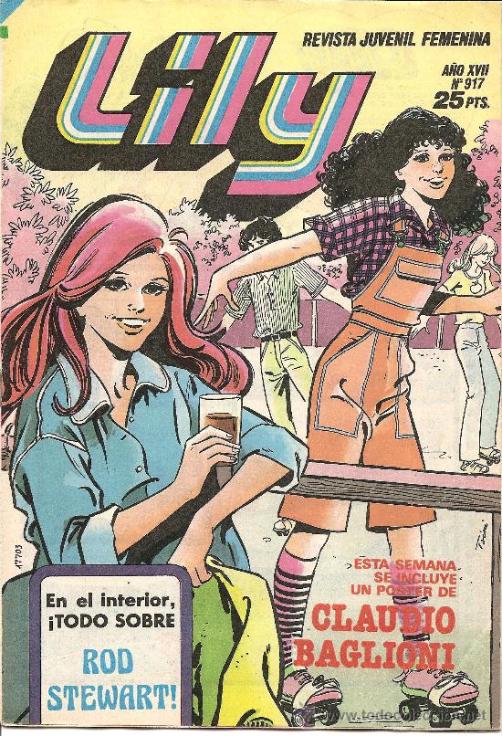 Tebeos: LILY N&ordm; 917 - Foto 1