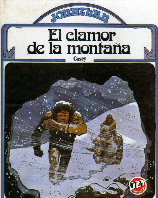 Tebeos: Jonathan.El Clamor de la Monta&ntilde;a. - CJ26 - Foto 1