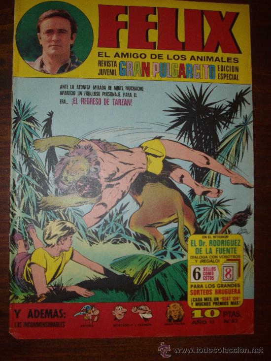 Tebeos: GRAN PULGARCITO N&ordm; 83 - Foto 1