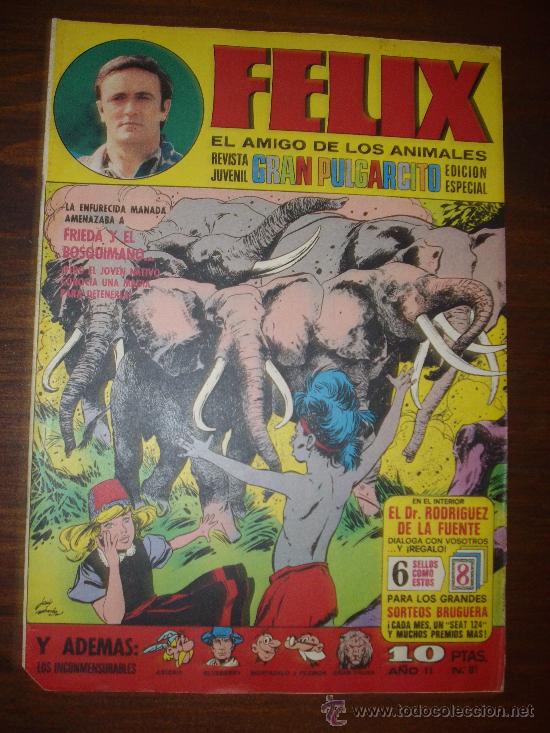 Tebeos: GRAN PULGARCITO N&ordm; 81 - Foto 1