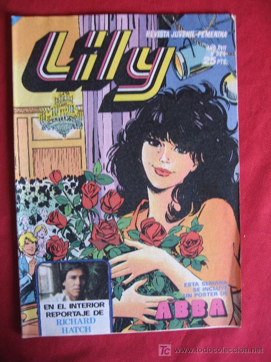 Tebeos: LILY - Foto 1