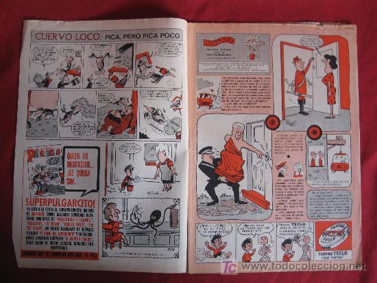 Tebeos: MORTADELO - Foto 2